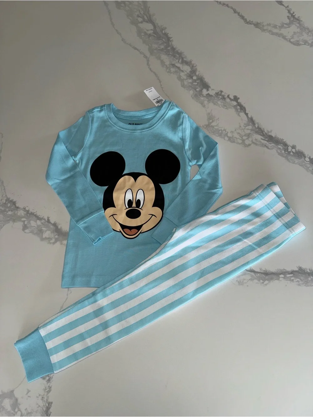 Old Navy Disney Kids’ Mickey Mouse Pajama Set 2T